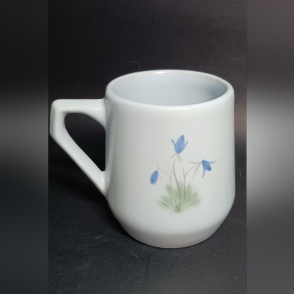 Thistle Ware BUCHAN SCOTLAND PORTOBELLO STONEWARE MUG cup - Picture 2 of 7